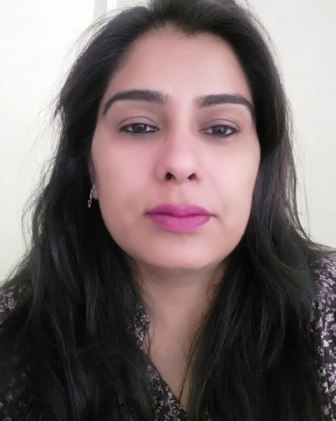 Chemistry professor conducting laboratory research